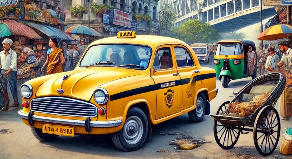 HM Ambassador Kolka Answer taxi image