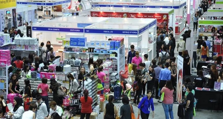 2025 List of Kuala Lumpur Malaysian beauty exhibition exhibitions