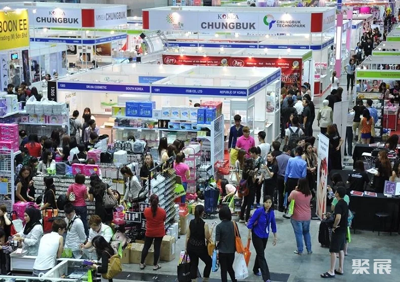 2025 List of Kuala Lumpur Malaysian beauty exhibition exhibitions