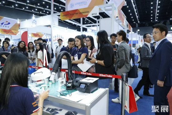 2025 List of exhibition exhibitions for Bangkok Bangkok electronic production equipment