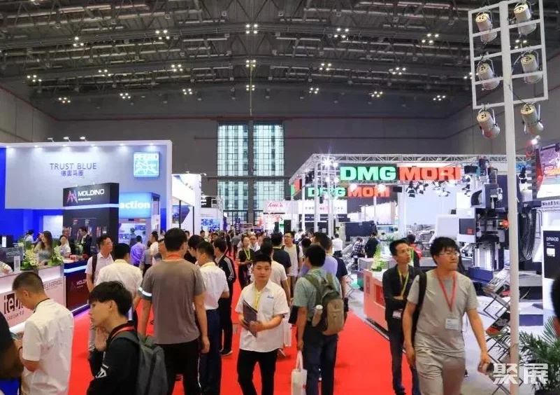 2025 Shanghai International Automobile Moule and Forming Process Equipment Exhibition Exhibition Provider Provider Principle