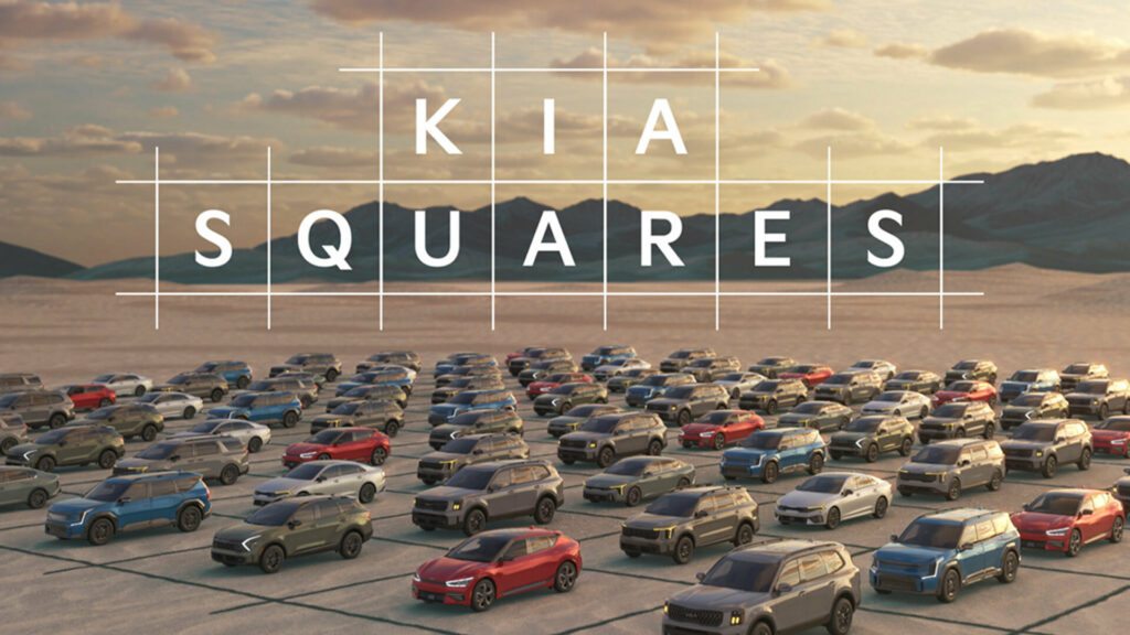 Kia is giving away four new cars for the super bowl