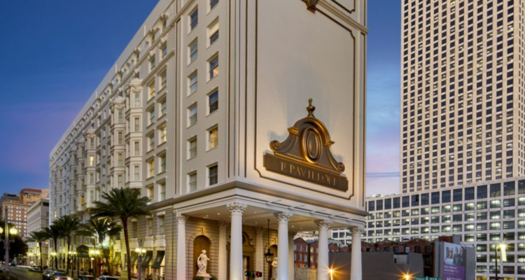 Le Pavillon Hotel re -open, as part of Tribute Portfolio