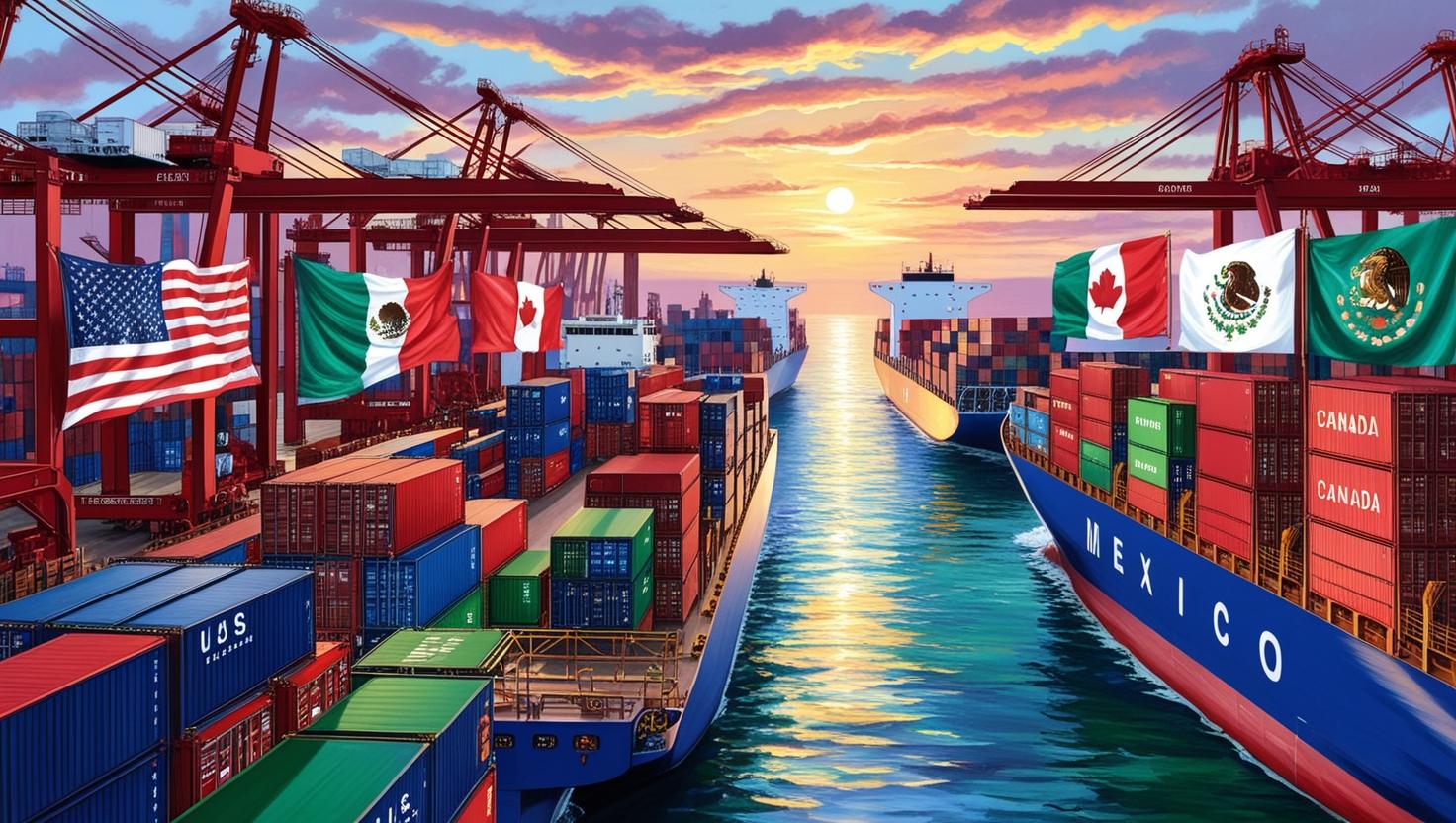 New tariffs in Mexico, Canada and China: critical updates