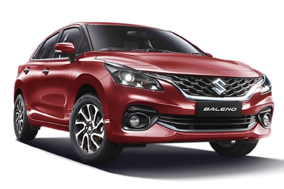 Maruti Baleno Sales