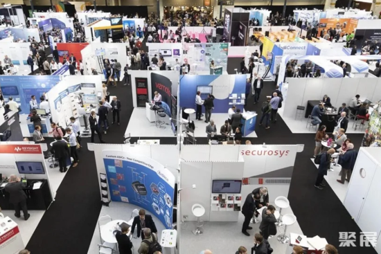 San Calara Cloud Computing and Network Security Exhibition 2025 Exhibition list and electronic conference log