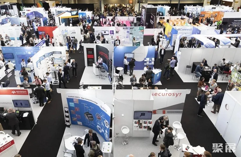 San Calara Cloud Computing and Network Security Exhibition 2025 Exhibition list and electronic conference log