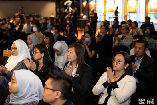 Standing and reservation of stands in 2025 Malaysia Food Show